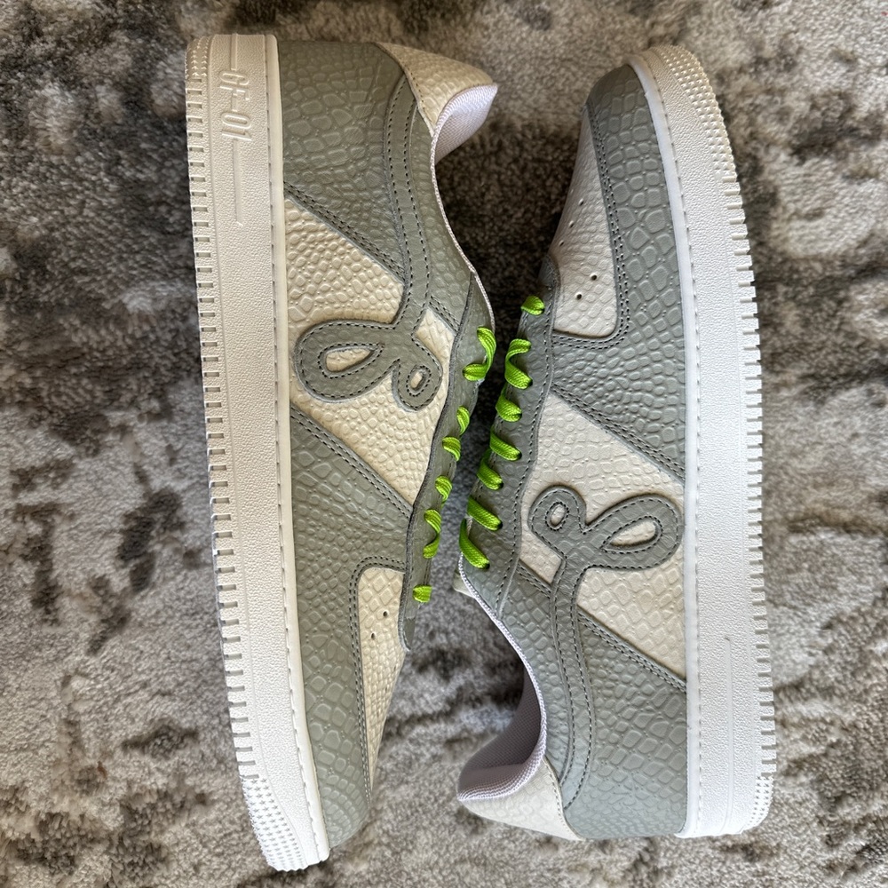 John Geiger GF-01 Size 12